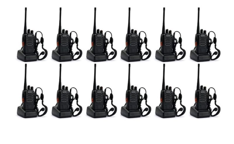 Walkie Talkie Set of 6