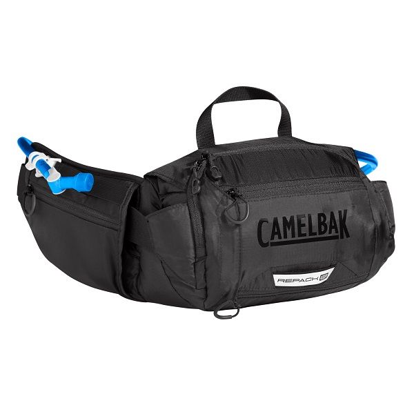 Camelbak Repack LR 4 1.5L Hydration Hip Back Pack - Black