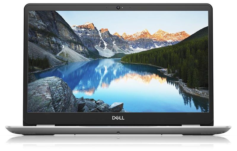 Dell Inspiron 5584 15.6" Core i7 - 8565U 8GB 128GB + 1TB MX130 GFX Notebook - Black