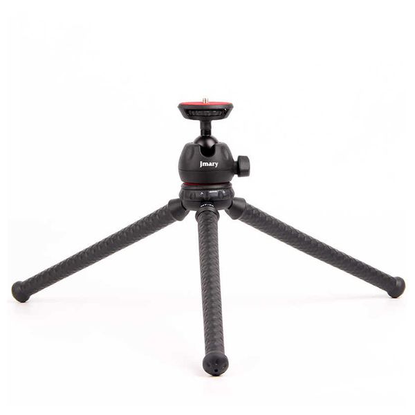 Jmary Mini Portable Flexible Tripod Stand for Mobile &amp; Cameras