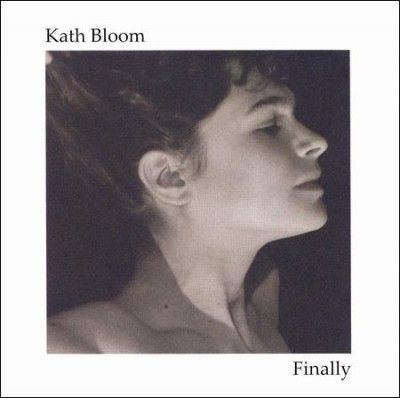 Kath Bloom - Finally (CD)