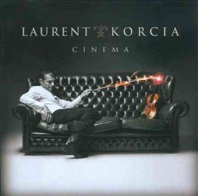 Laurent Korcia - Cinema (CD)