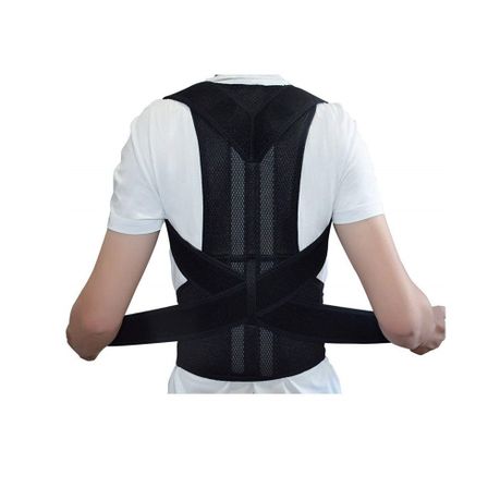 full back support brace