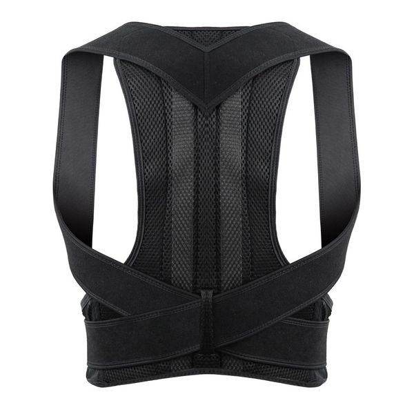 Comfort Posture Corrector and Back Support Brace - XXL