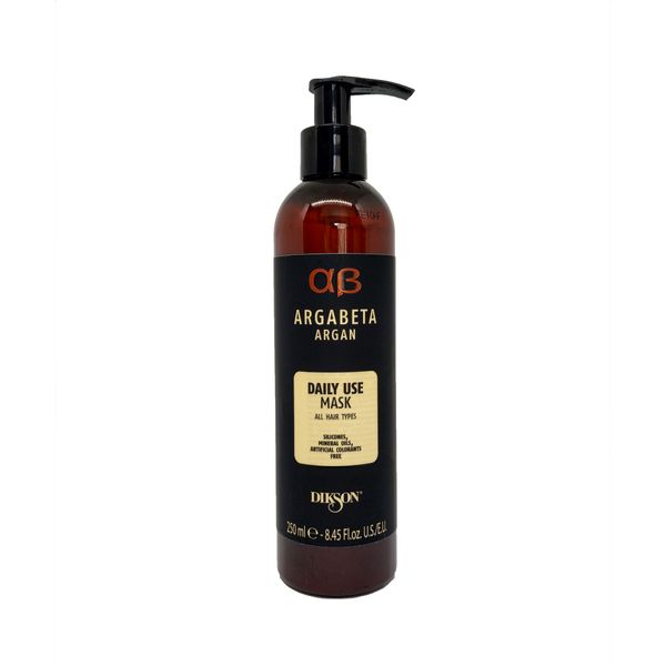 Dikson Argabeta Argan Daily Use Hair Mask - All Hair Types - 250ml