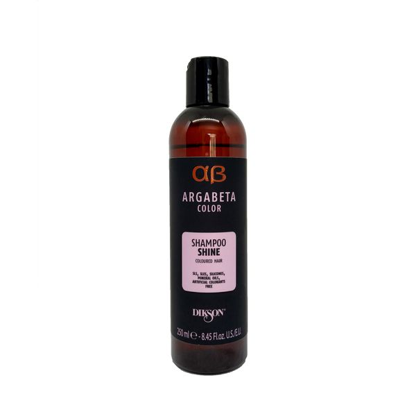 Dikson Argabeta Shine Shampoo - For Coloured Hair - 250ml