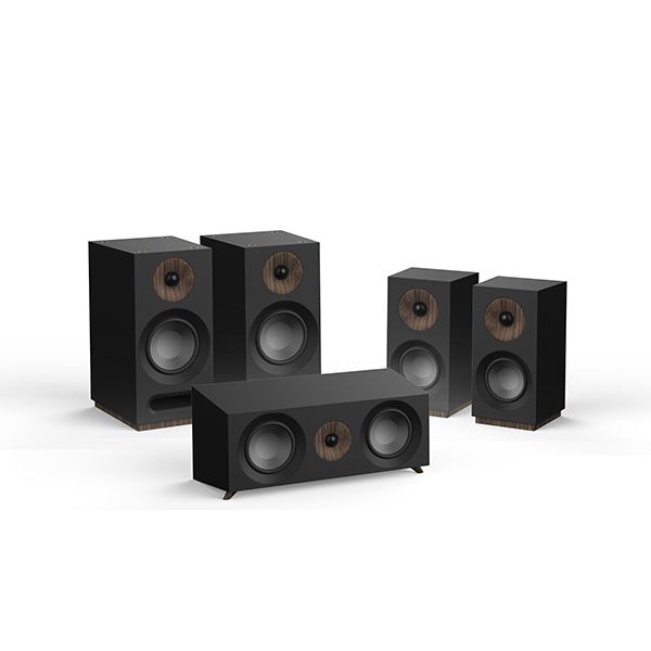 Jamo S 803 HCS 5.0 Surround Home Cinema System - Black