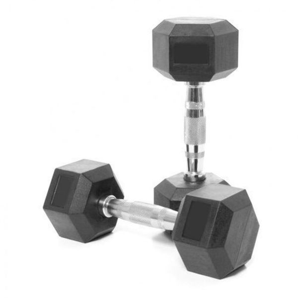 Hexagonal Dumbbell Pair