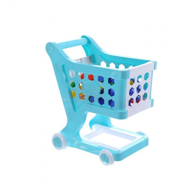 Colourful Building Blocks Carts