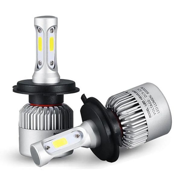 Upbeat 72W Car Headlights Bulbs Fog Lamps