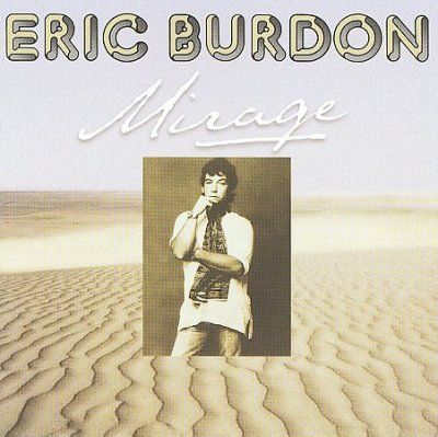 Eric Burdon - Mirage (CD)