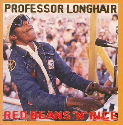 Professor Longhair - Red Beans N Rice (CD)