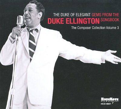 Various - Duke Of Elegant: Gems From Duke Elling (CD)