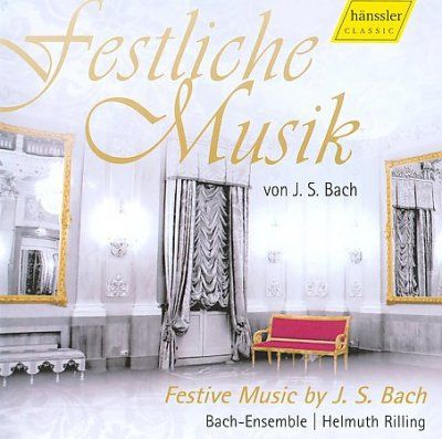 Festliche Musik (CD / Album)
