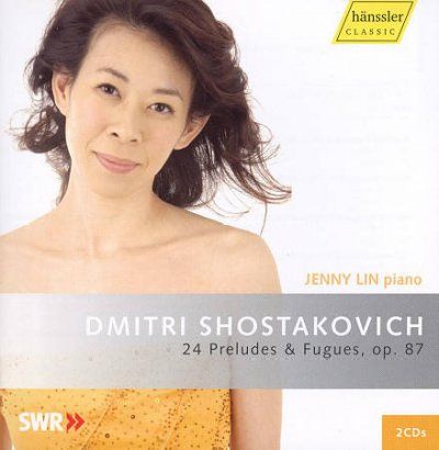 Dmitri Shostakovich: 24 Preludes &amp; Fugues, Op. 87 (CD / Album)