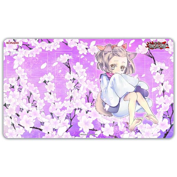 YuGiOh Ash Blossom Game Mat