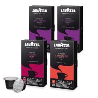 Lavazza Favourites Variety Nespresso Compatible Coffee ...