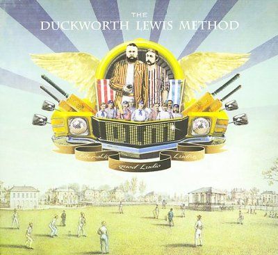 The Duckworth Lewis Method (CD / Album)