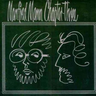 Manfred Mann - Manfred Mann Chapter Three (CD)