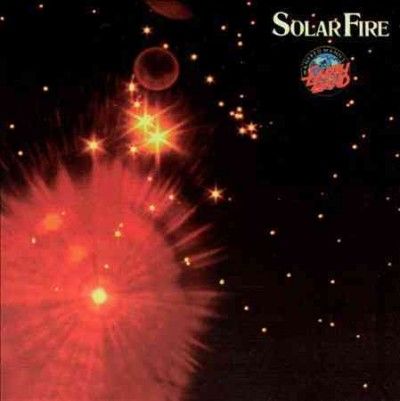 Manfred Mann's Earth - Solar Fire (CD)