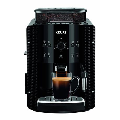Krups Espresso Full Auto Essential 