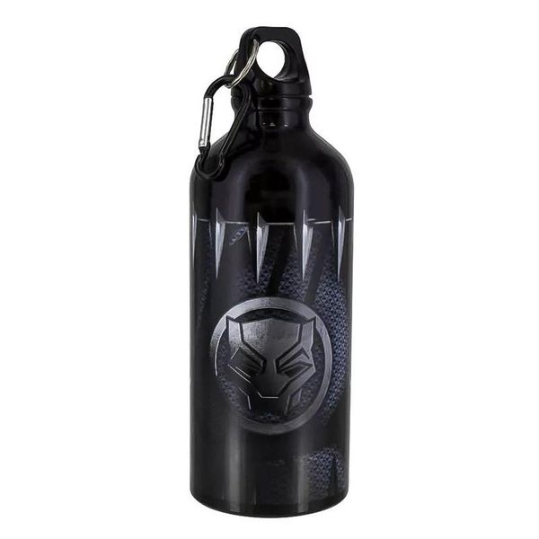Black Panther Water Bottle