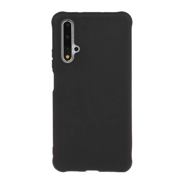 CellTime Huawei Nova 5T Silicone Shock Resistant Cover - Turquoise