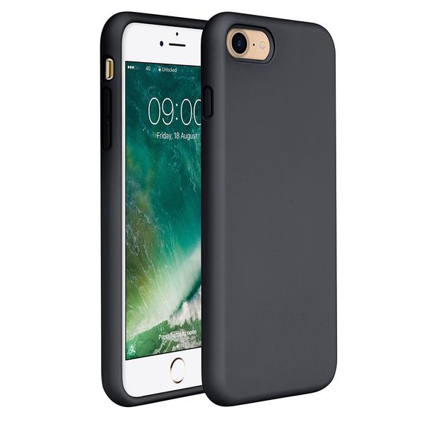 CellTime iPhone 7 Silicone Shock Resistant Cover - Blue