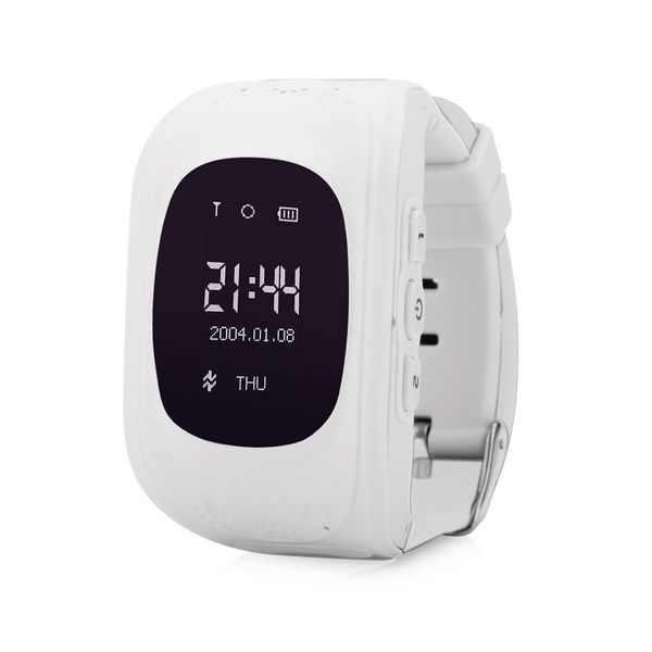 Q50 Hi-Tech Kids GPS Smart Watch with Call Function