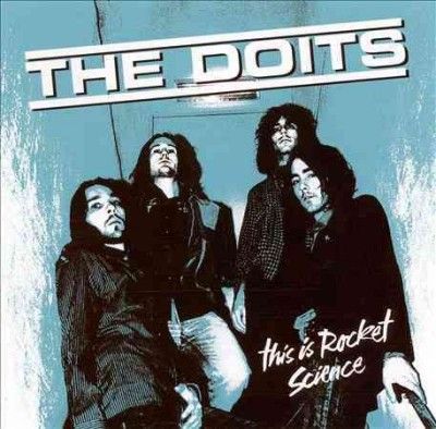 This Is Rocket Science (CD / Album)
