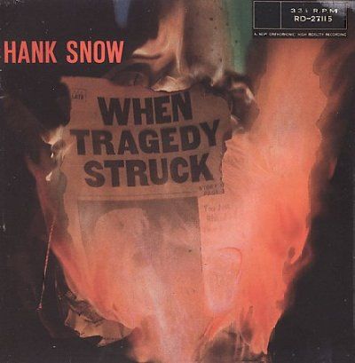 When Tragedy Struck - (Import CD)