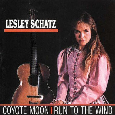 Lesley Schatz - Coyote Moon/run To The Wind (CD)