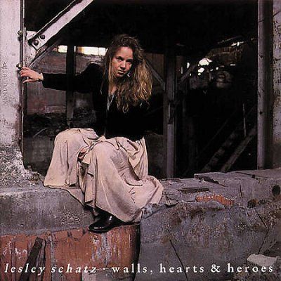 Lesley Schatz - Walls Hearts And Heroes (CD)
