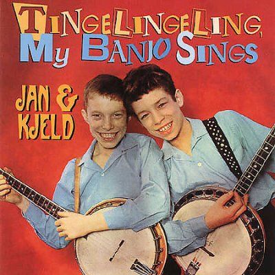 Tingelingeling My Banjo Sings - (Import CD)