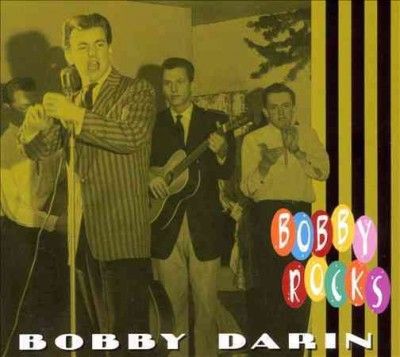 Bobby Darin - Bobby Rocks (CD)