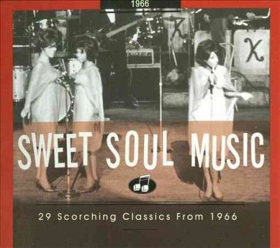 Various - Sweet Soul Music: 29 Scorching Classic (CD)