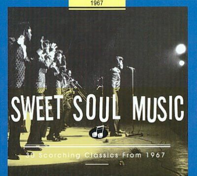 Various - Sweet Soul Music: 30 Scorching Classic (CD)