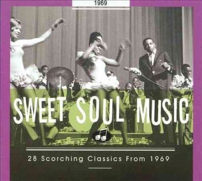 Various - Sweet Soul Music: 28 Scorching Classic (CD)
