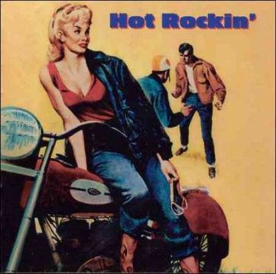 Hot Rockin - (Import CD)