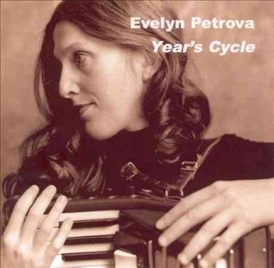 Evelyn Petrova - Year's Cycle (CD)