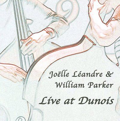 Joelle Leandre - Live At Dunois (CD)