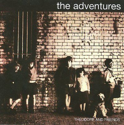 Theodore and Friends - (Import CD)