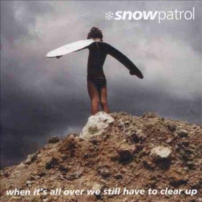 When It's All Over We Still Have to Clear Up (CD / Album)