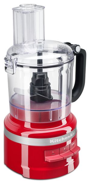 KA Food Processor 1.7L - Empire Red