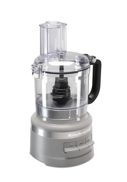 KA Food Processor 1.7L - Matte Grey