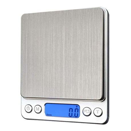 Small Pocket Scale 3kg/0.1g, Mini Food Electronic Scale, High Accuracy  Cooking