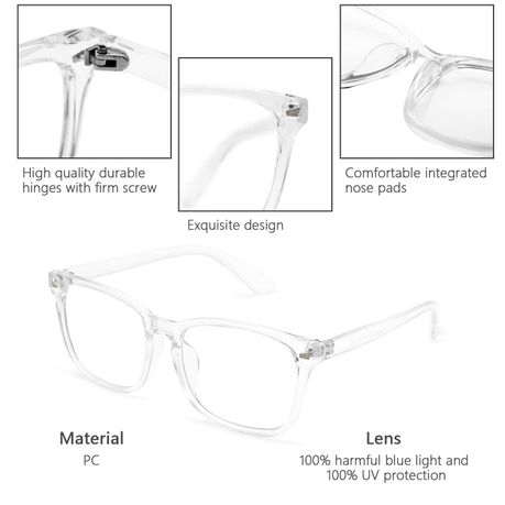 Sophie moda blue light clearance glasses