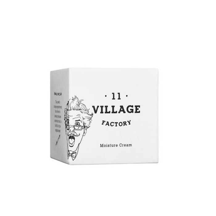 Village factory moisture cream что это