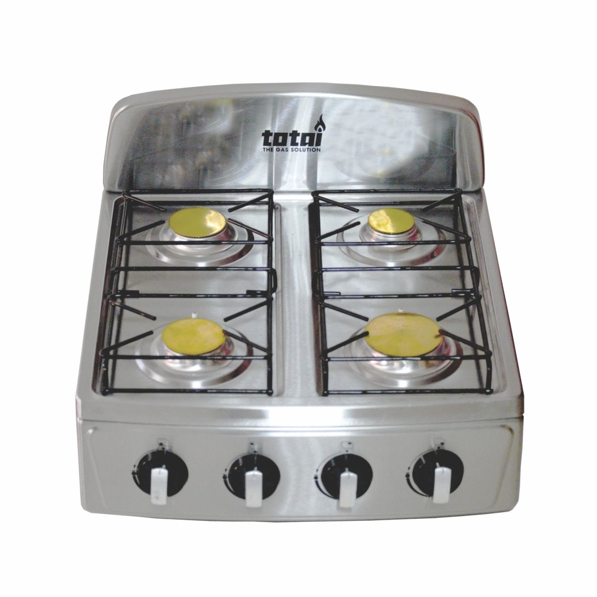 Totai 2 deals burner gas stove