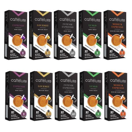 nespresso capsules bulk